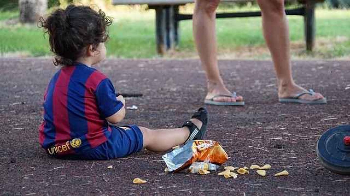 Babysit had deze verrassing van ouders nooit verwacht