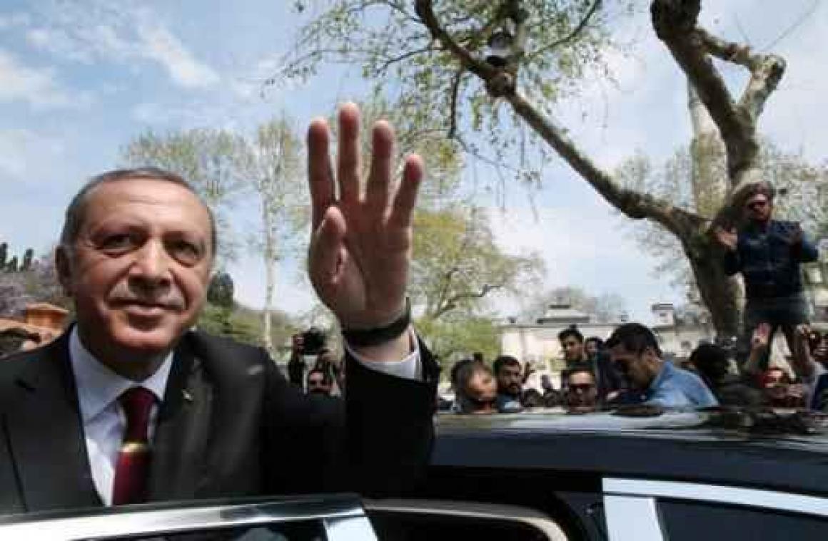 AKP houdt volgende maand partijcongres