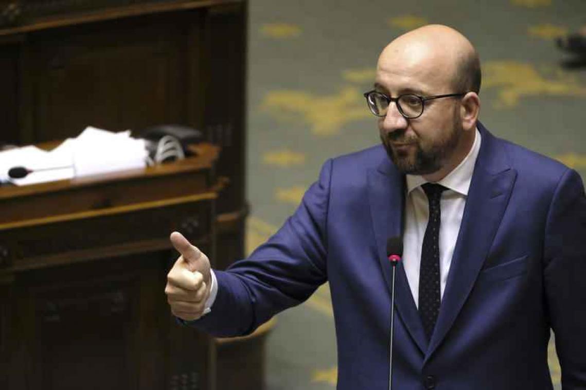 Premier kruipt door het stof voor steun aan Saoedi-Arabië