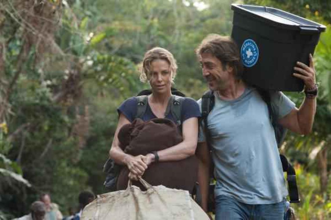 Sean Penn over 'The Last Face': "Kunst is belangrijk als je veilig bent"
