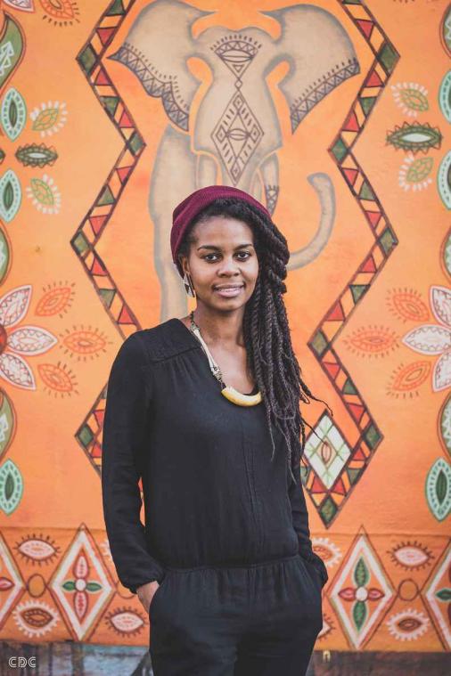 Pendelaar Audrey Leboutte: "Ik kan met zoveel passie over voeding praten dat je spontaan zin krijgt om te eten"