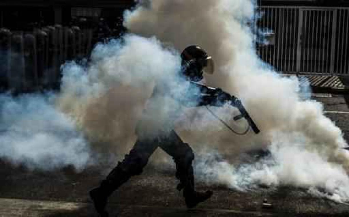 Al 32 doden bij betogingen in Venezuela