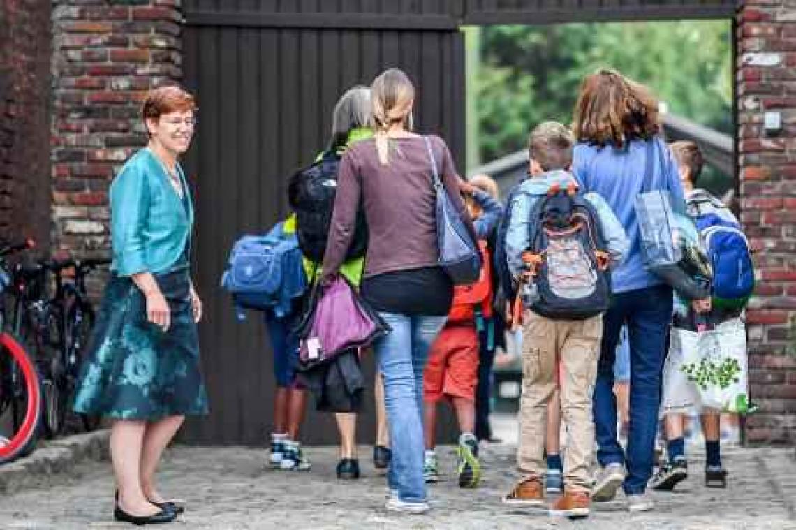 "Stapspots" om kinderen meer te doen wandelen of fietsen