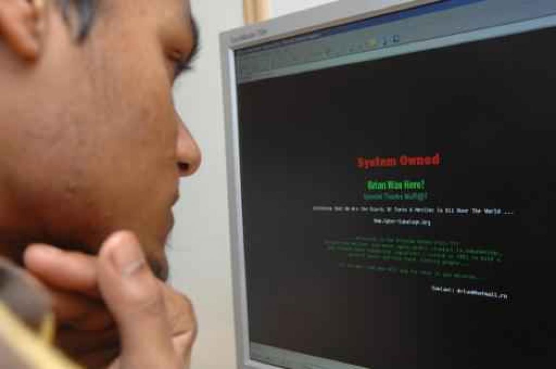 Nooit eerder zo veel cyberinbreuken in ons land