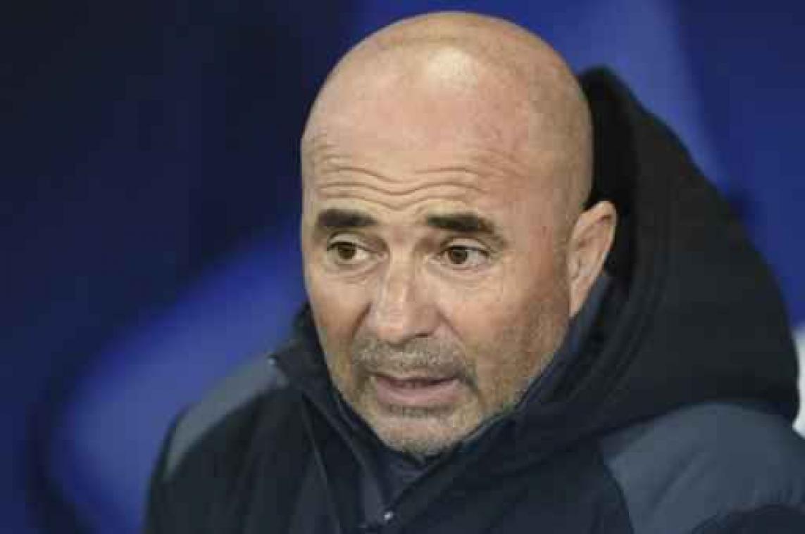 Argentijnse voetbalbond gaat voluit voor Sevillatrainer Sampaoli