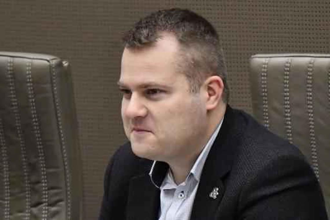 Joris Poschet derde Brusselse CD&V-senator uit Brussels gewest