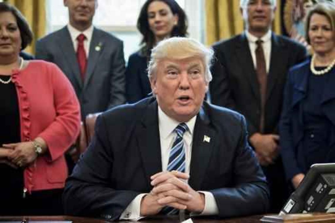 Trump mist zijn oude leven