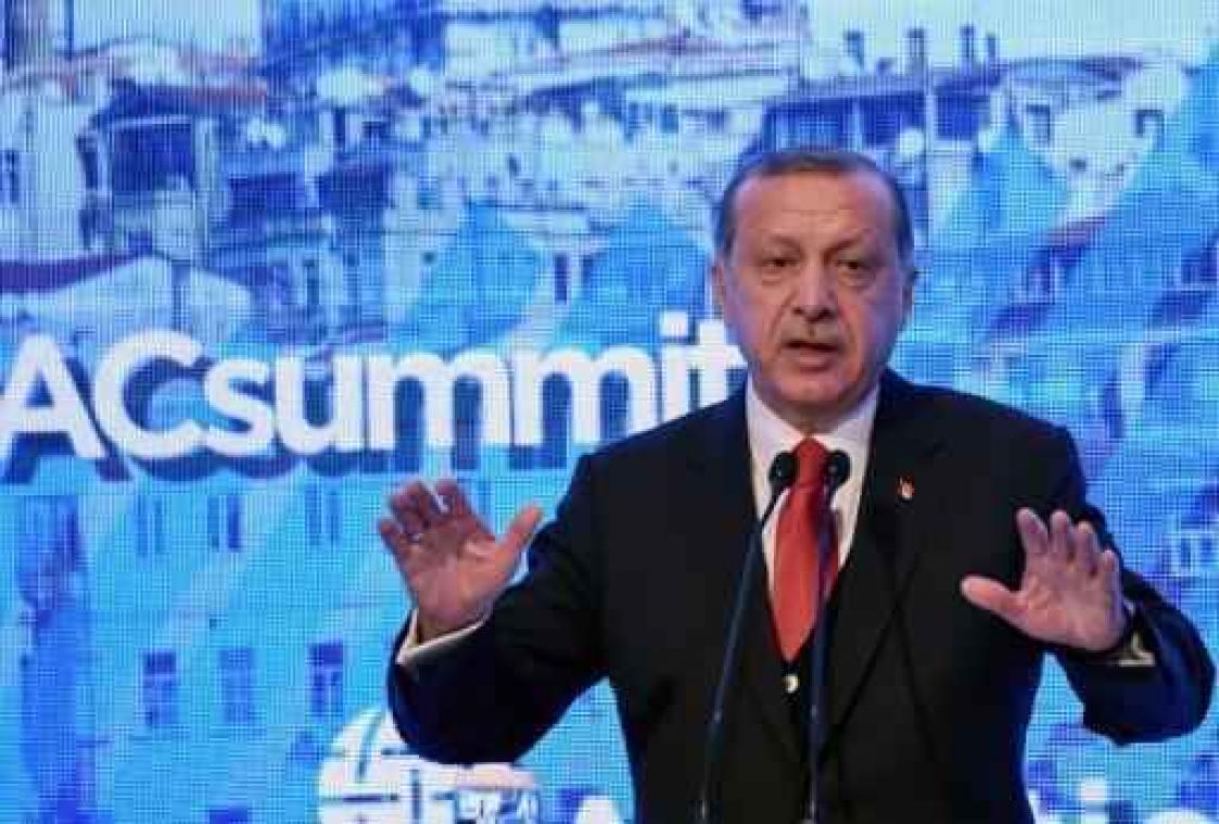 Erdogan wil met Trump "nieuwe pagina" schrijven in Turks-Amerikaanse relatie