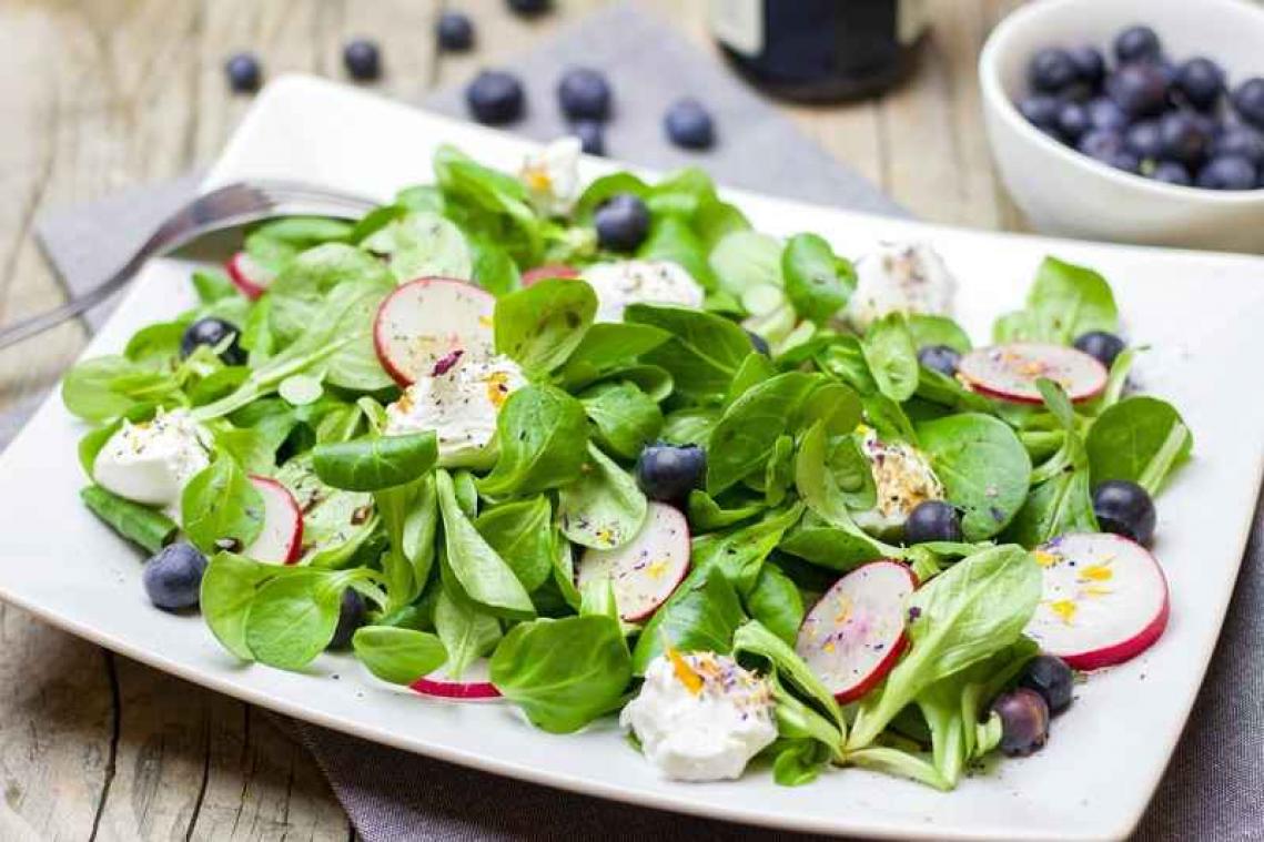 'Food porn'-foto's op Instagram posten helpt om gezonder te eten