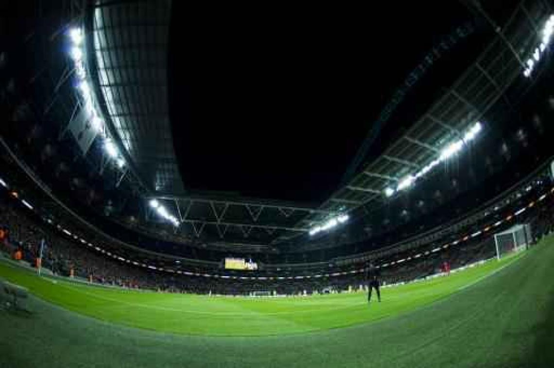 Tottenham speelt volgend seizoen alle thuismatchen op Wembley