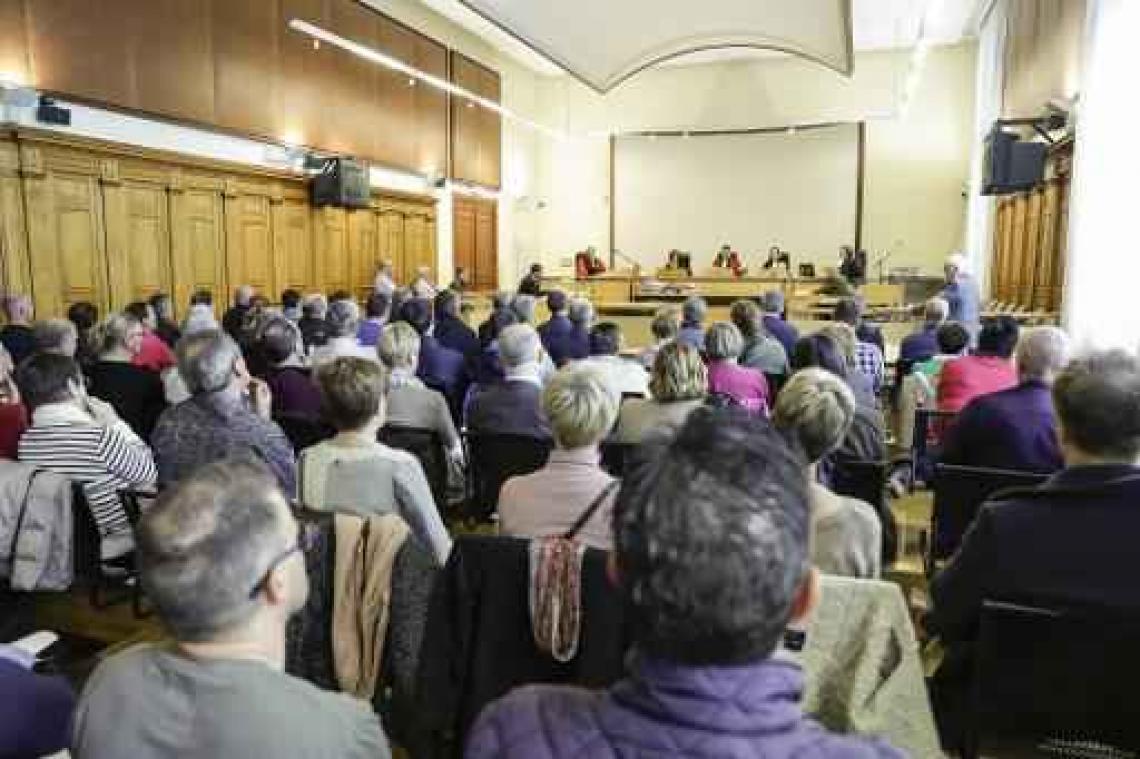 Assisen Vlaams-Brabant - Derde keer levenslang voor Johan Devriendt