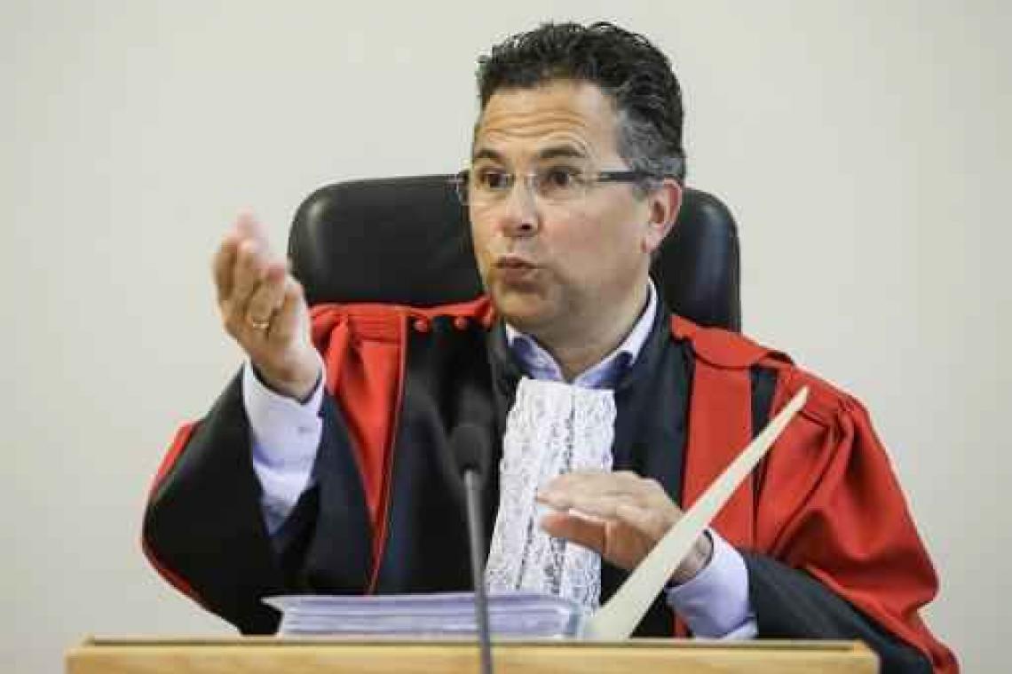 Assisen Vlaams-Brabant - Hof beveelt onmiddellijke aanhouding van Johan Devriendt