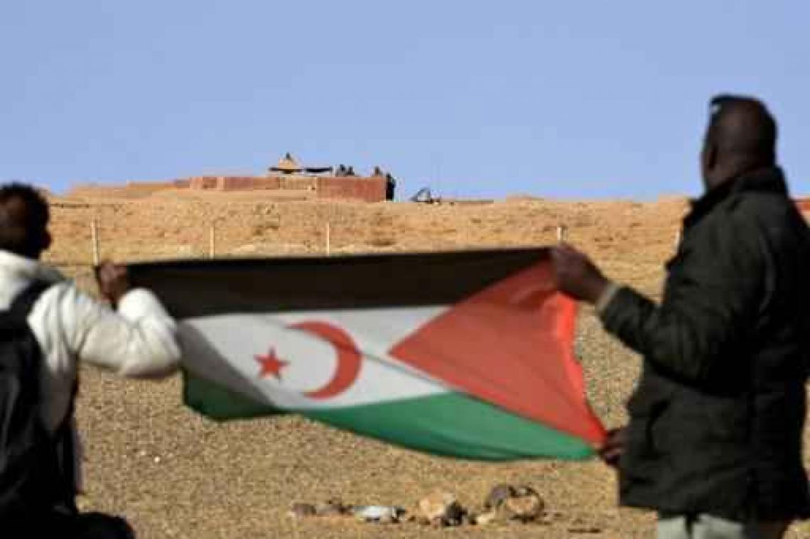 Polisario trekt zich terug uit betwist gebied in Westelijke Sahara