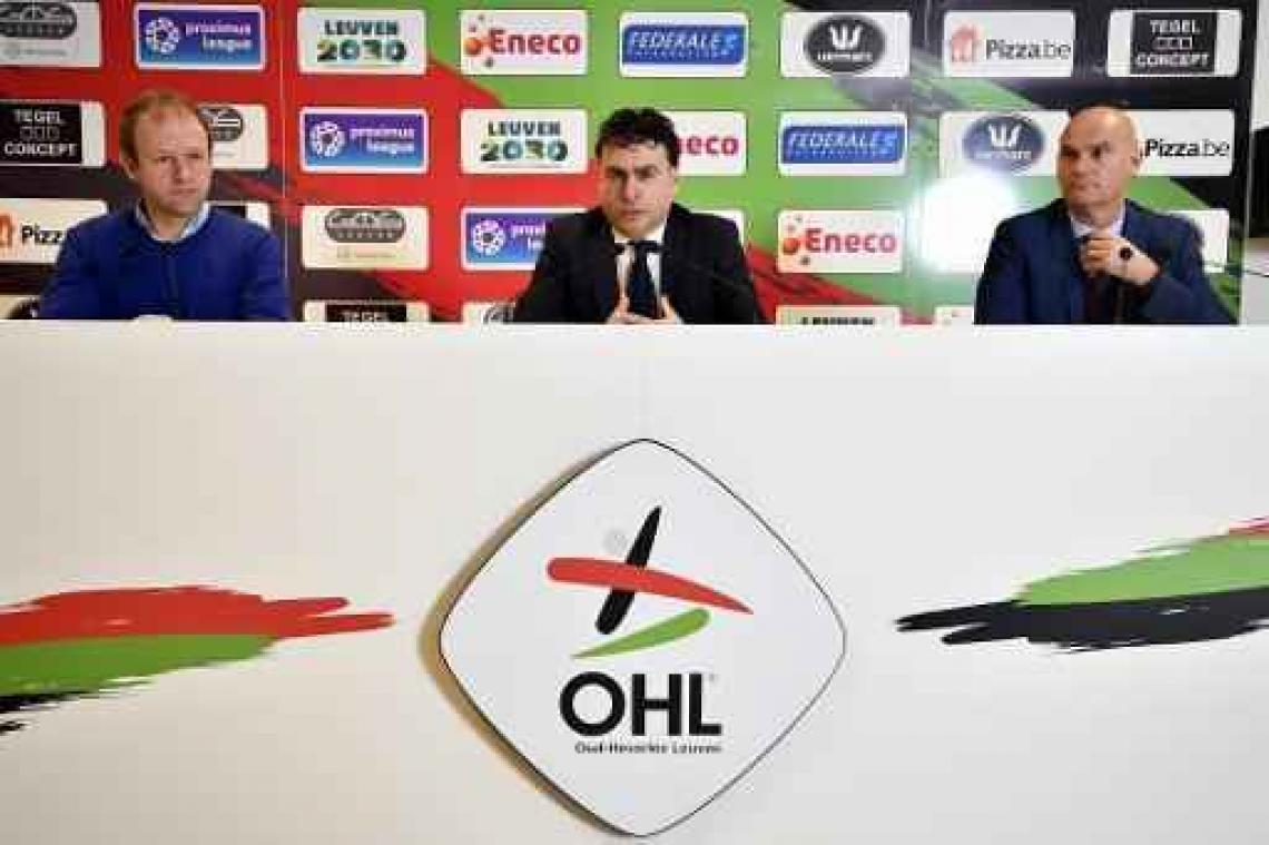 OHL biedt Lommel steun aan bij eventuele tussenkomst in procedure Moeskroen bij BAS