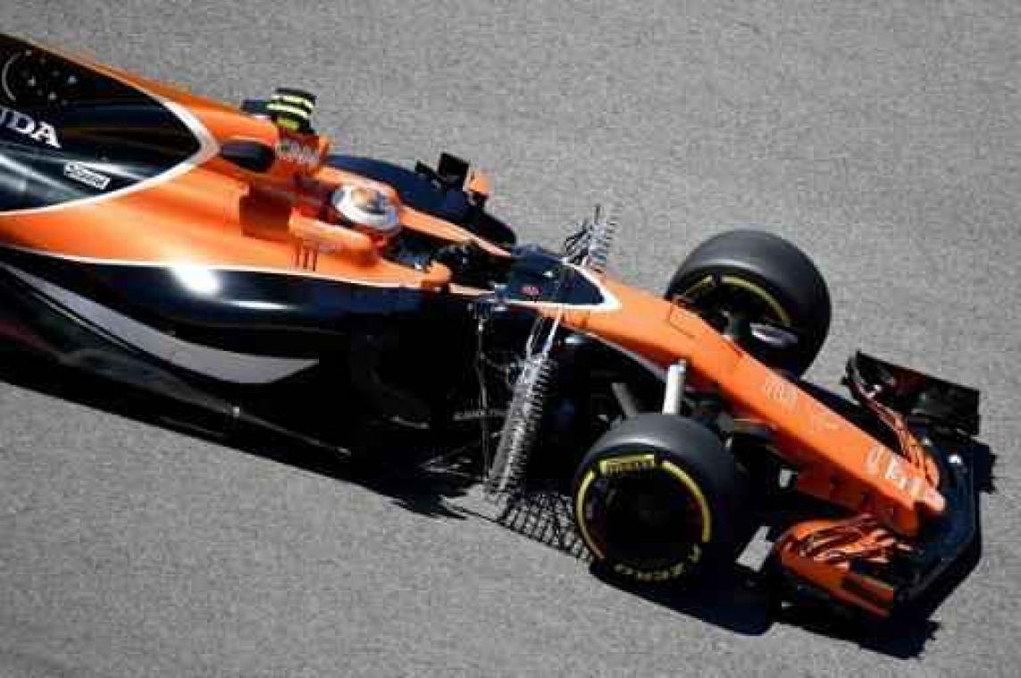 Stoffel Vandoorne strandt opnieuw in kwalificaties GP Rusland