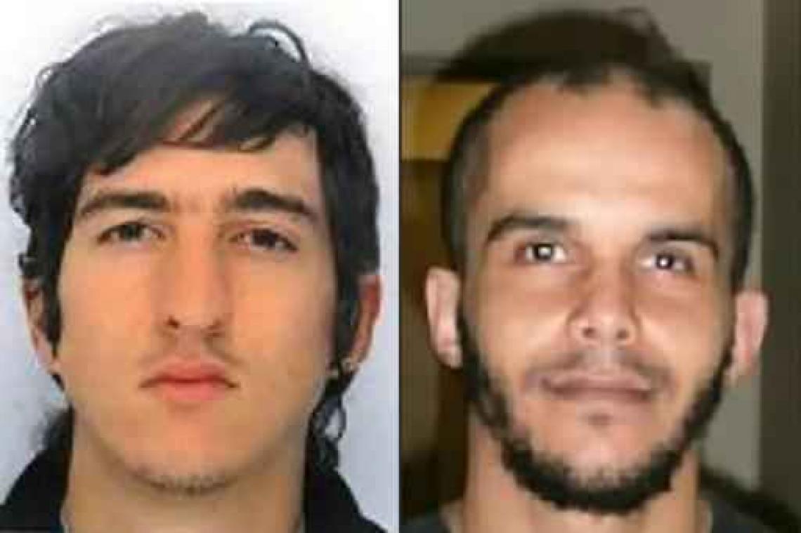 Aanslag verijdeld in Frankrijk: Drie mannen uit entourage van verdachten aangeklaagd