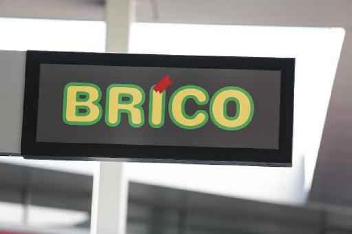 Verschillende Brico-winkels gesloten uit protest tegen voorstel van directie