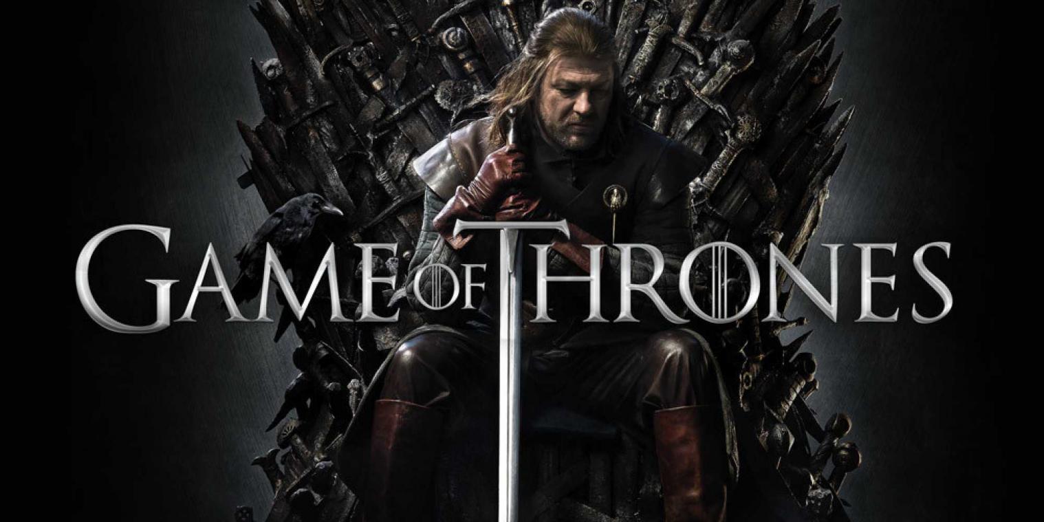 Originele Game of Thrones-script levert 1800 euro op
