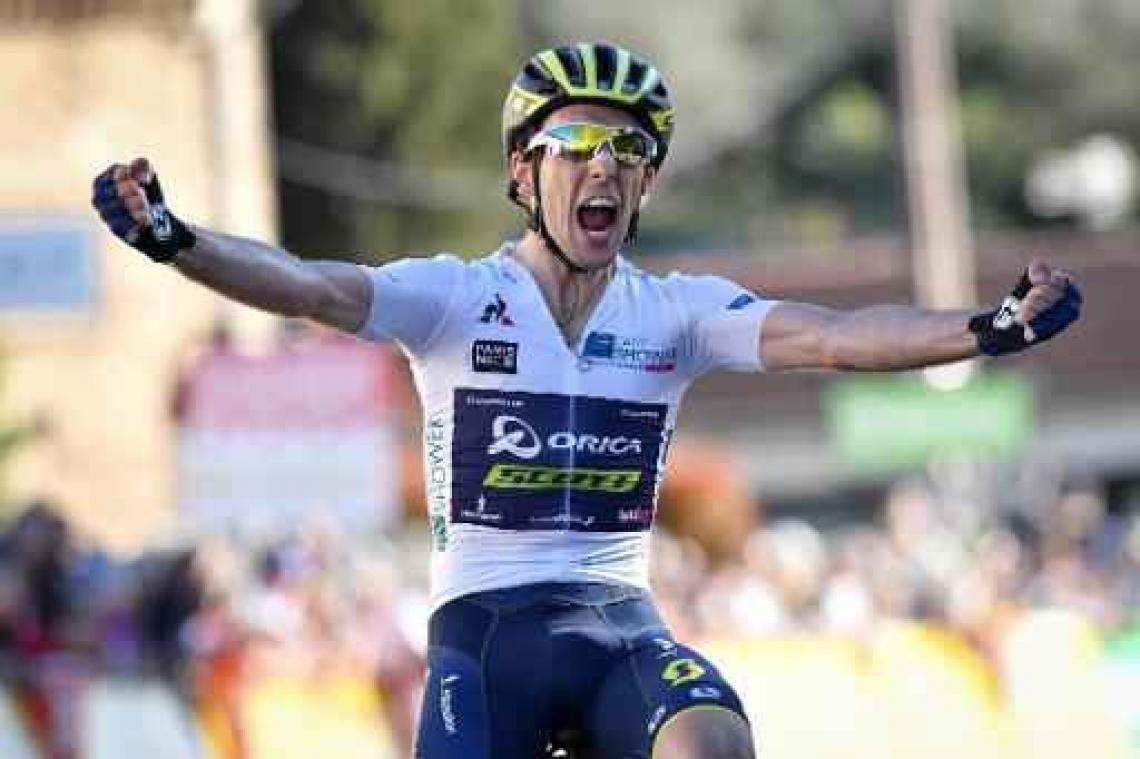 Yates wint vierde etappe in Ronde van Romandië