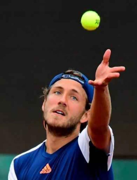 ATP Boedapest - Bedene treft Pouille in finale