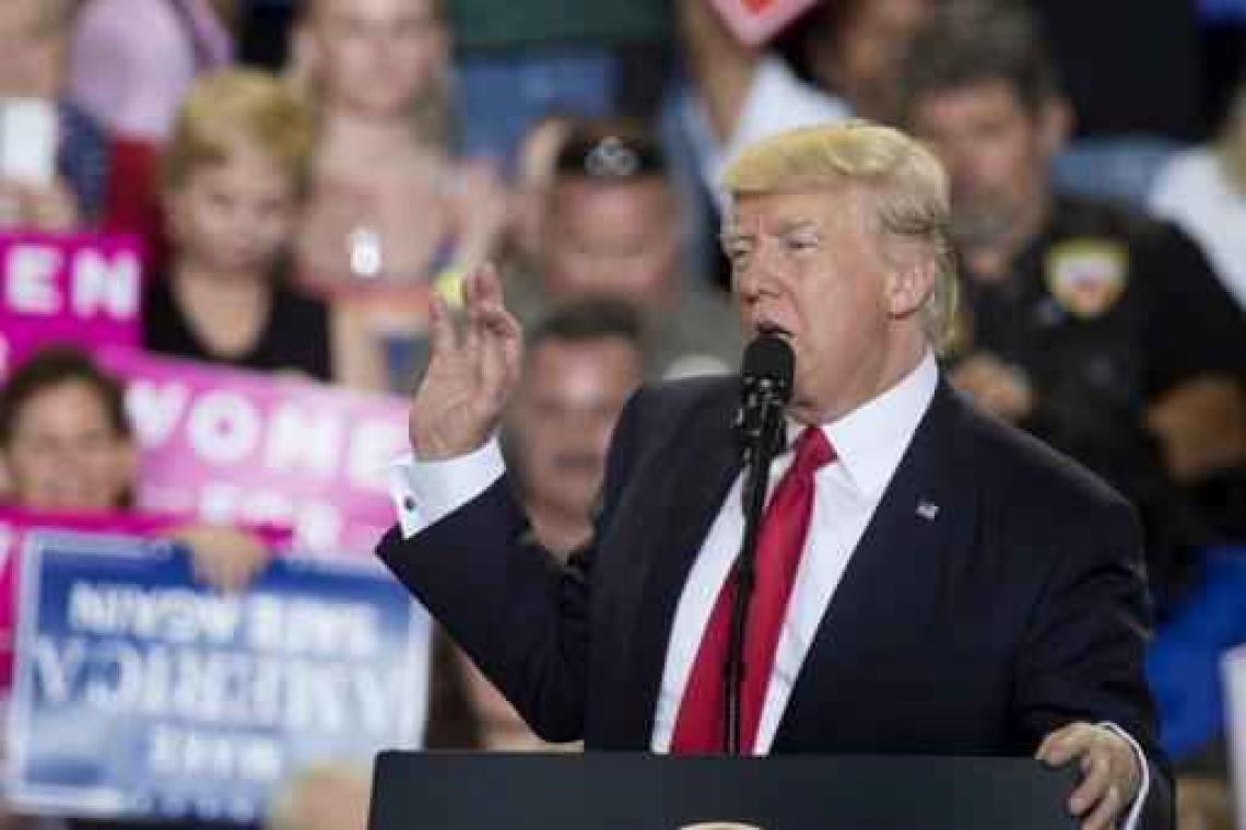 Persvrijheid centraal op White House Correspondents' dinner: "wij zijn geen fake news"