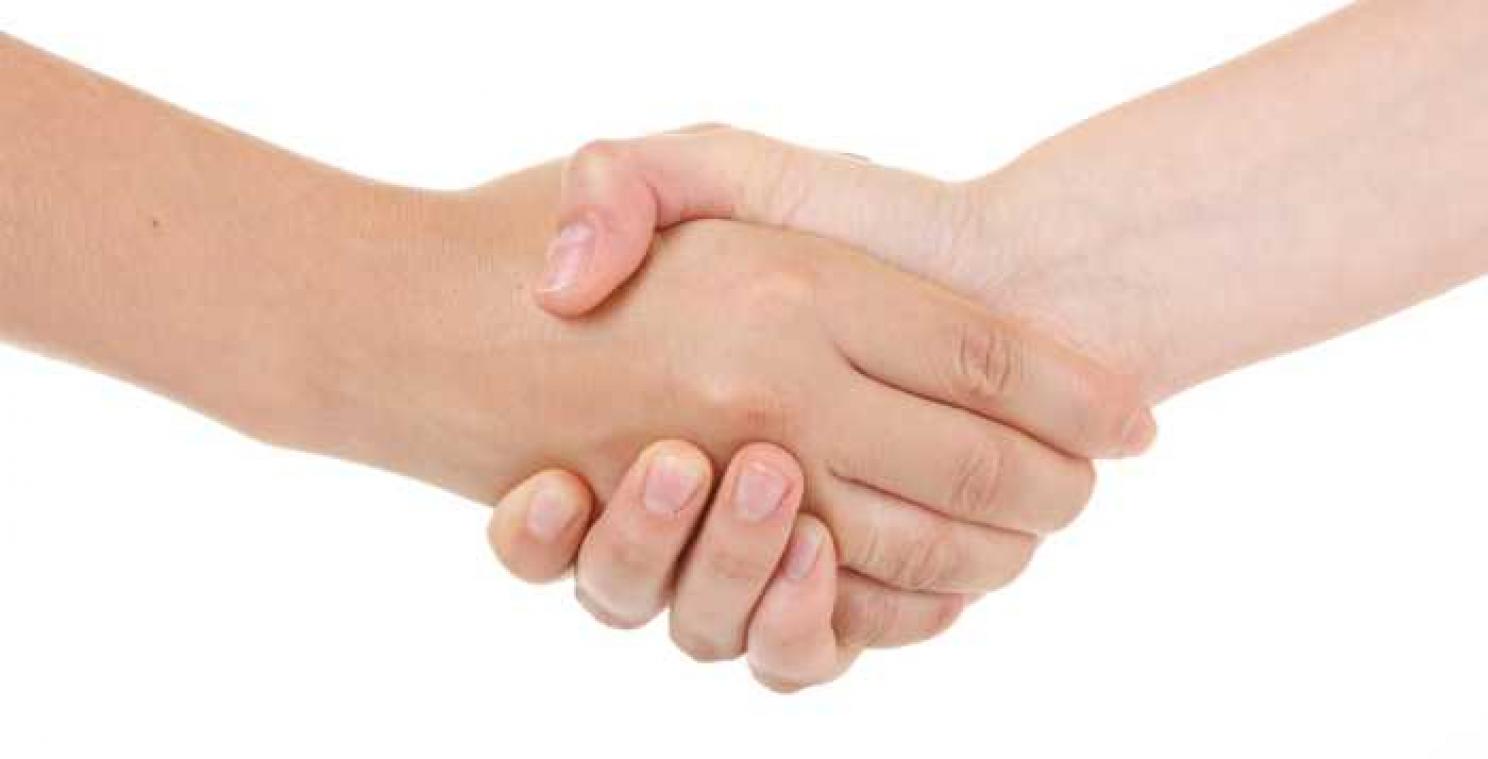 De kracht van een handdruk kan heel wat vertellen over de gezondheid