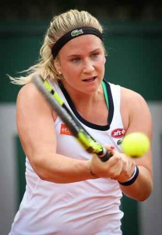 Ysaline Bonaventure wint ITF-toernooi van Antalya