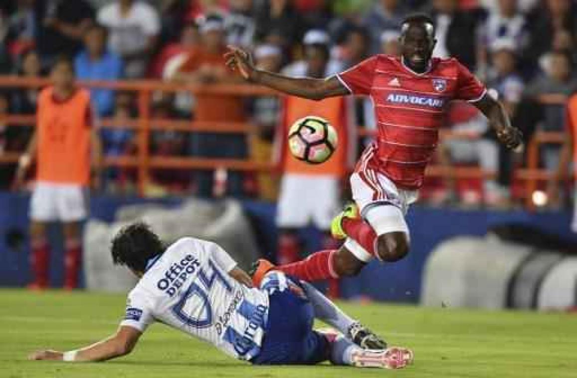 Lamah en Dallas vergeten leiderspositie over te nemen in MLS