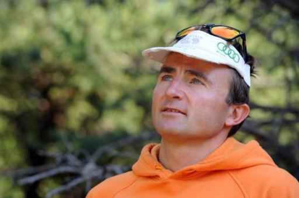 Zwitserse bergbeklimmer Ueli Steck dodelijk verongelukt in het Himalayagebergte