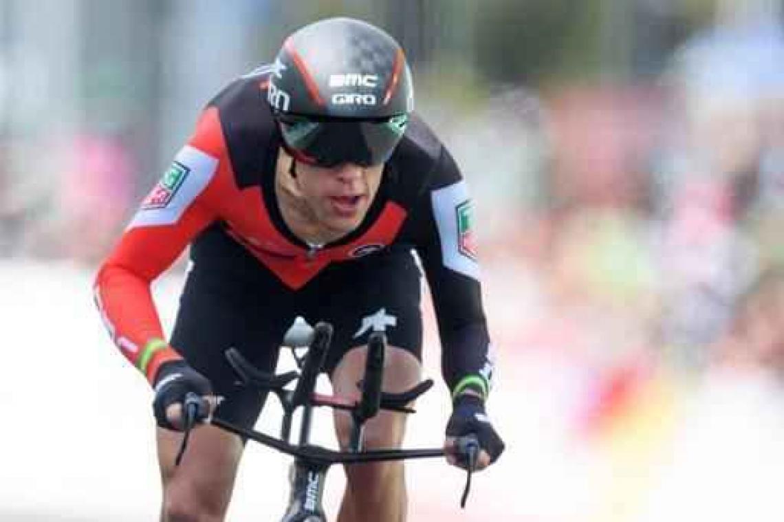 Richie Porte is eindwinnaar van Ronde van Romandië