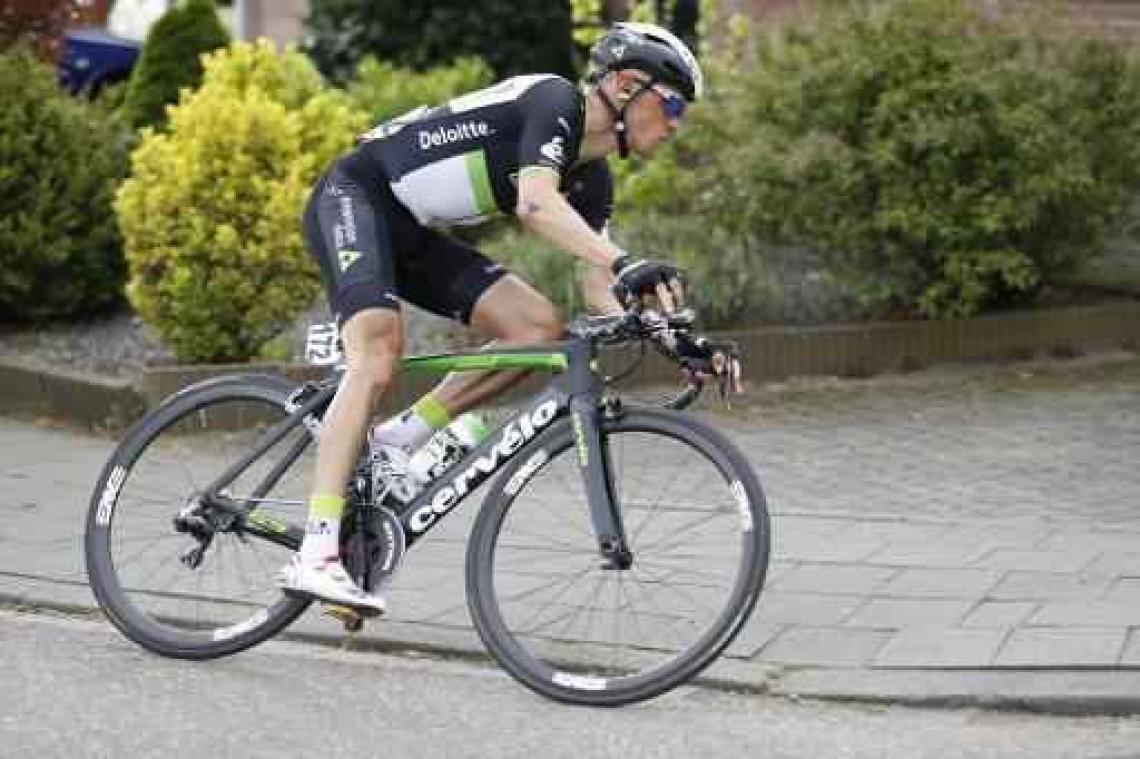 Ronde van Yorkshire - Serge Pauwels pakt slotrit en eindzege