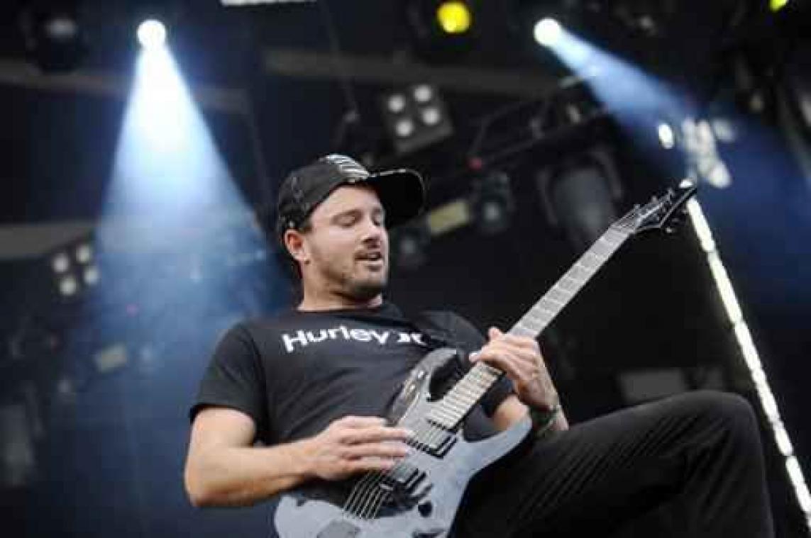 Jong en oud genieten van zonnige slotdag Groezrock