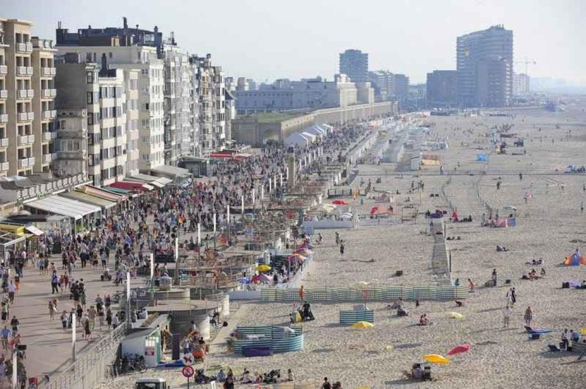 Aanslagen hadden grote impact op toerisme in Vlaanderen
