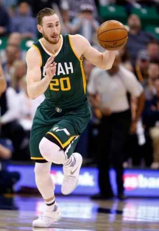 NBA - Utah stoot door, Boston opent met zege tegen Wizards