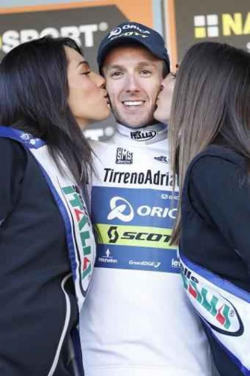 Ronde van Italië - Orica-Scott wedt met youngsters Yates en Ewan op twee paarden