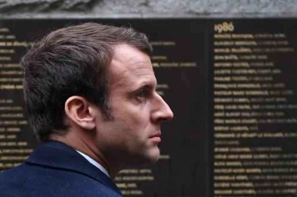 "Zonder hervorming van EU dreigt een Frexit"