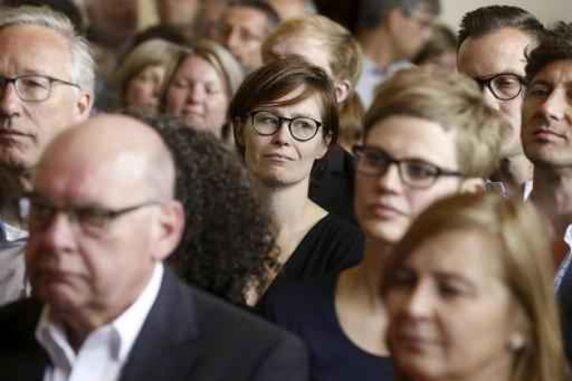 Freya Van den Bossche pleit voor "nieuwe sociale garantie"
