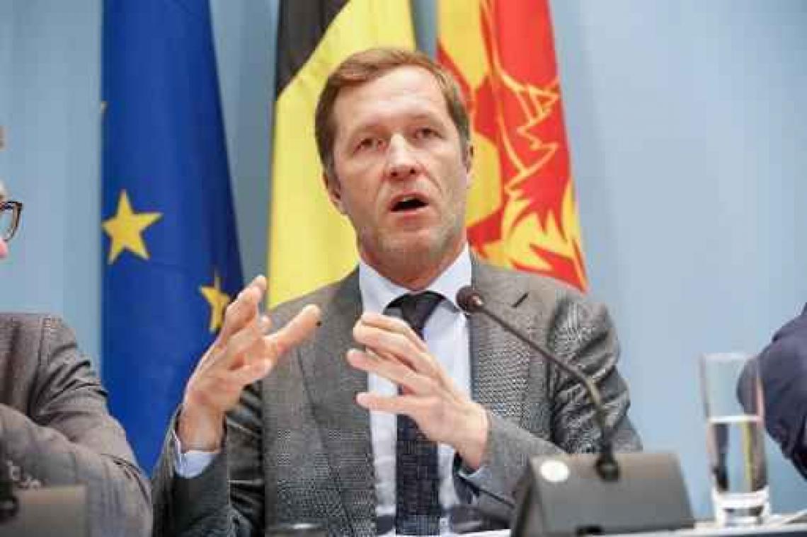 Paul Magnette: "Wij houden ons woord"