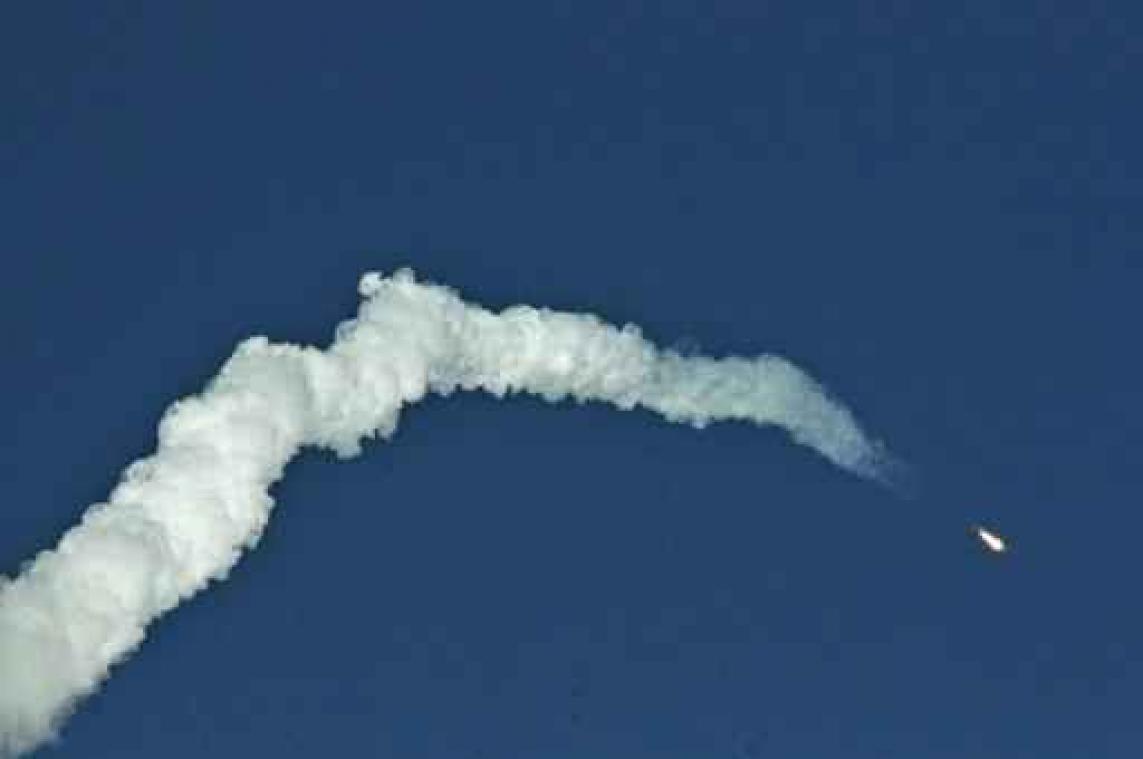 SpaceX voert eerste militaire lancering uit