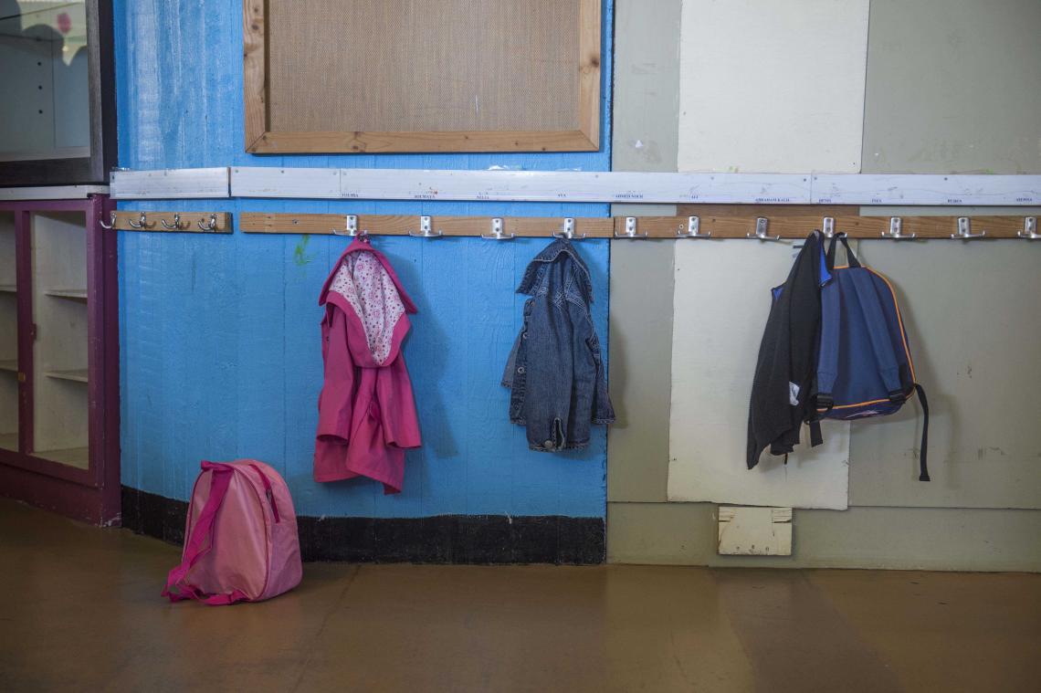 «De energie lekt uit onze scholen»