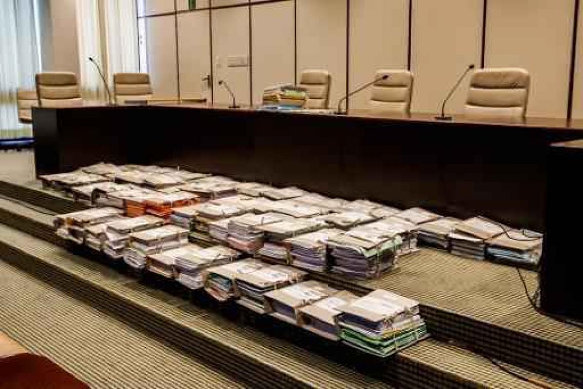 Proces kasteelmoord gaat morgen voort met verhoor van vier getuigen