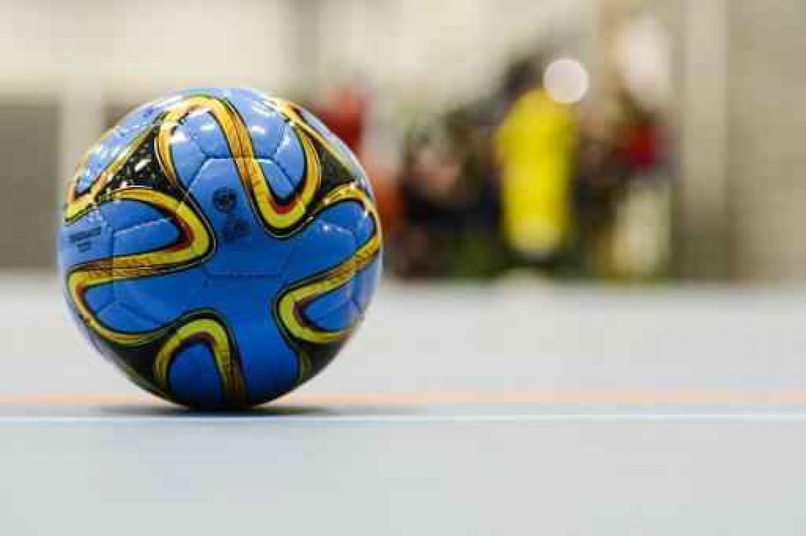 Hasselt wint na beklijvende finale zijn eerste Beker van België futsal