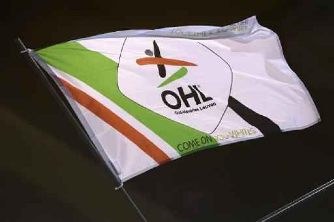 Jupiler Pro League - OHL stapt mee in arbitrageprocedure Moeskroen en hoopt op steun van alle clubs uit 1B