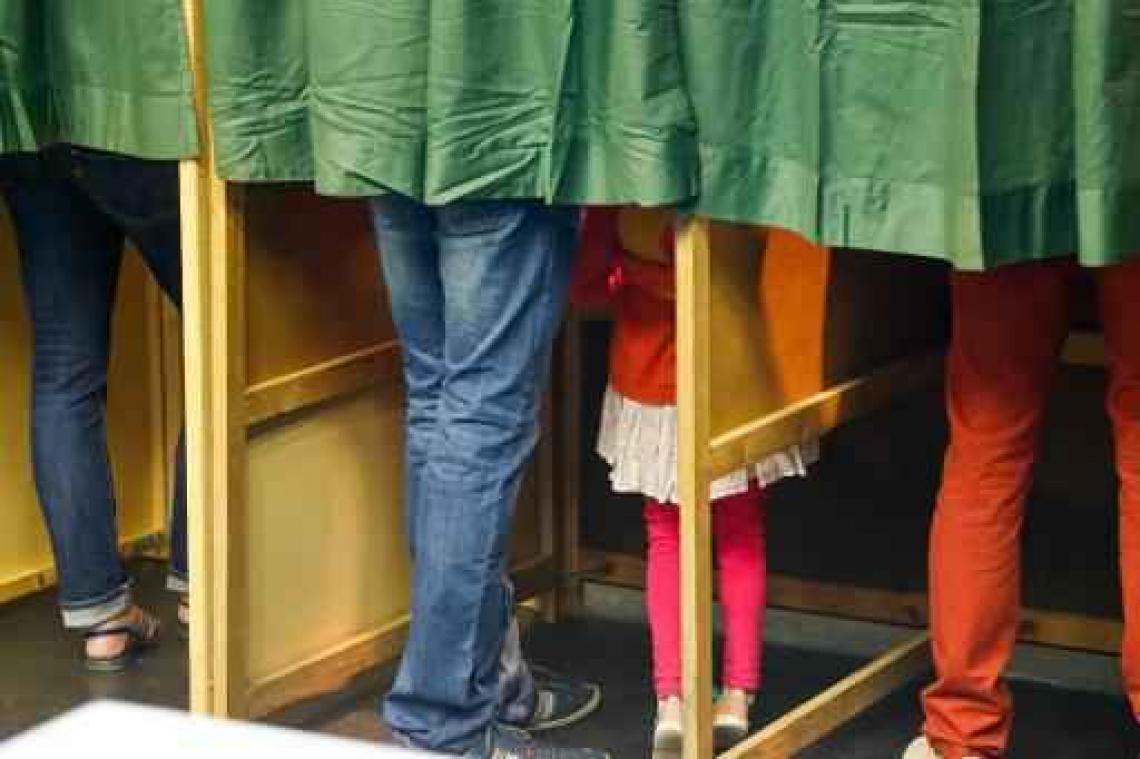 Vlaamse jeugdraad en politieke jongerenpartijen, min N-VA, pleiten voor jongerenstemrecht