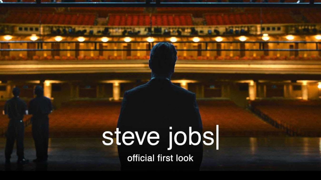 Bekijk hier de eerste trailer van nieuwe film over Steve Jobs