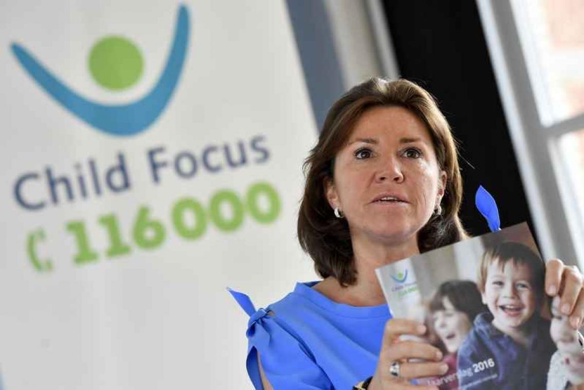 Child Focus kreeg recordaantal meldingen van weglopers