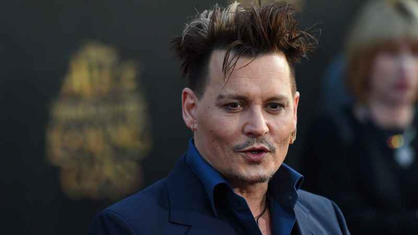 Johnny Depp ligt in de clinch  met enkele ex-managers