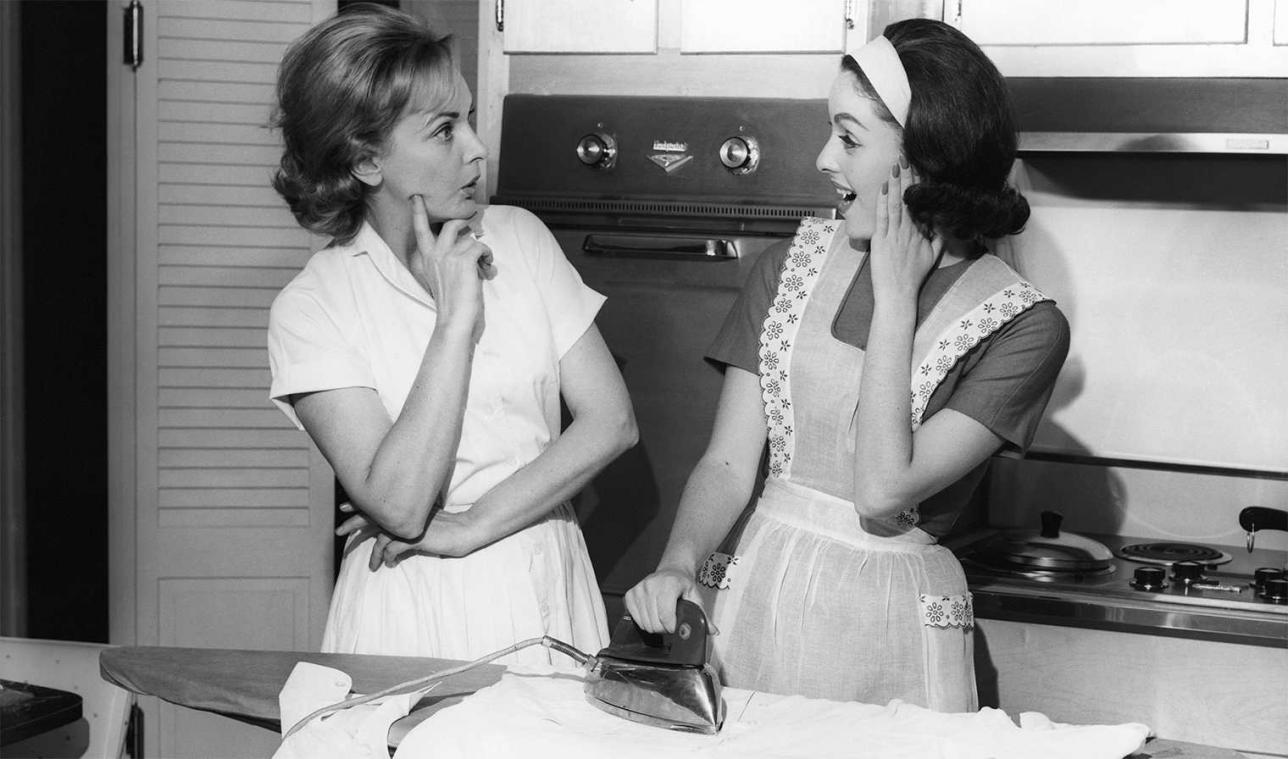 Vrouwen in New York krijgen 'wife bonus' van hun man als ze het huishouden goed doen