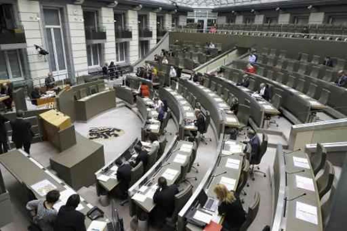 Vlaams Parlement gaat op zoek naar eigen parlementaire tv-omroep