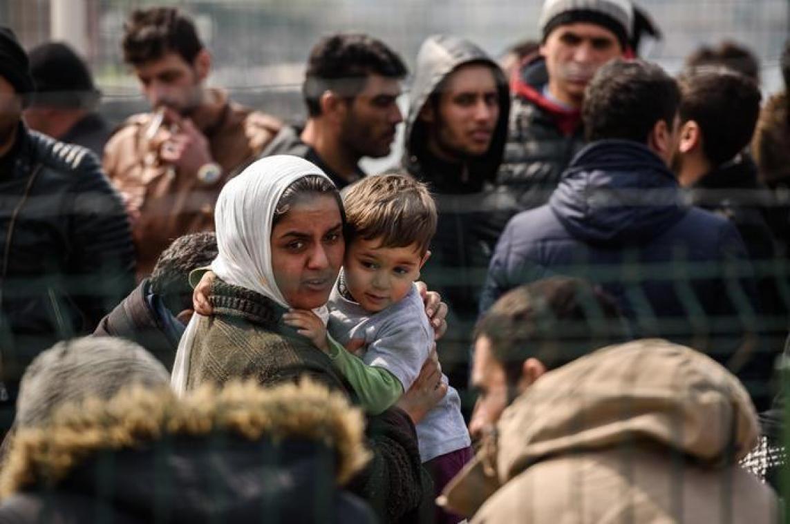 "Meer asielzoekers keren 'vrijwillig' terug naar herkomstland"